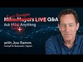 Mike Meyers LIVE Q & A Wed Oct 20, 2021 2:00 pm CDT
