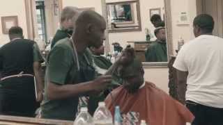 LEVELS BARBERSHOP 915 FULTON ST. BROOKLYN, NY 11238