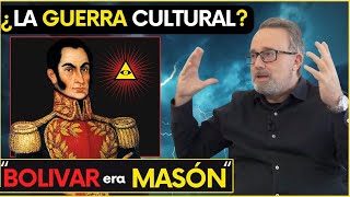 ⚒¿La MASONERÍA Destruyó El IMPERIO Español? | La HISTORIA de SIMÓN Bolívar contra ESPAÑA