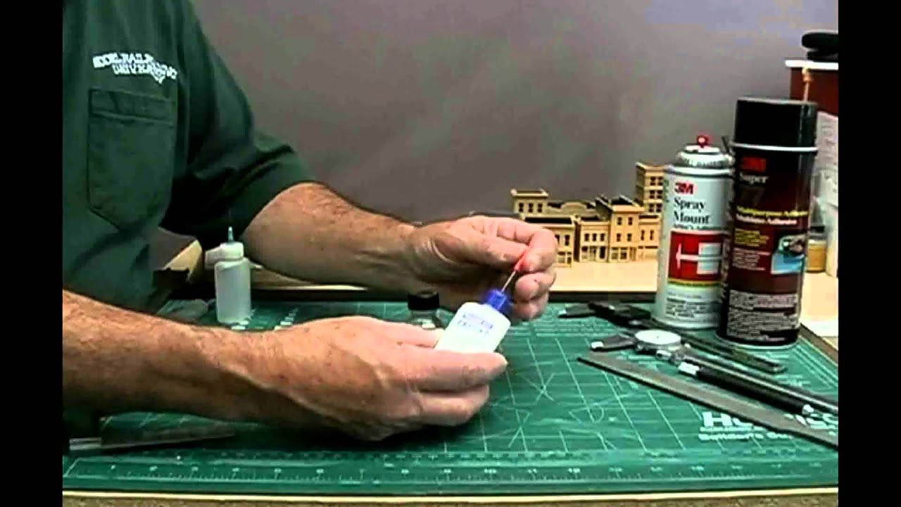 Dpm Kit The Tools / DPM Kits - Part 2/21 - Woodland Scenics - YouTube