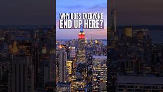 They Come From All Over the World — And All End Up Here 🌍  #nycrealestate #nycta