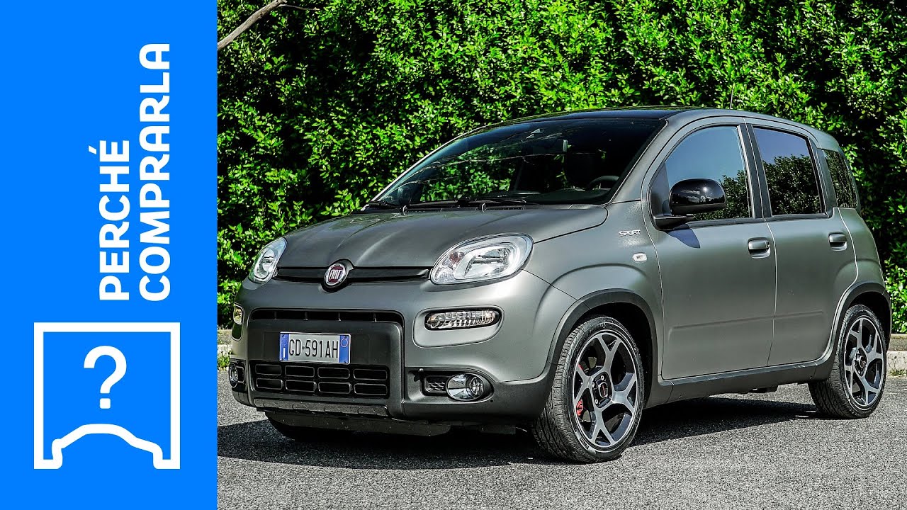 Fiat Panda Hybrid (2021)  Perché Comprarla e perché no 