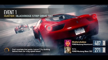 Chapter 4 || Elliot || Event 1 || Hunter ||