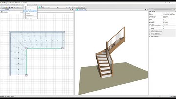 General Stair Parameters and Optimisation