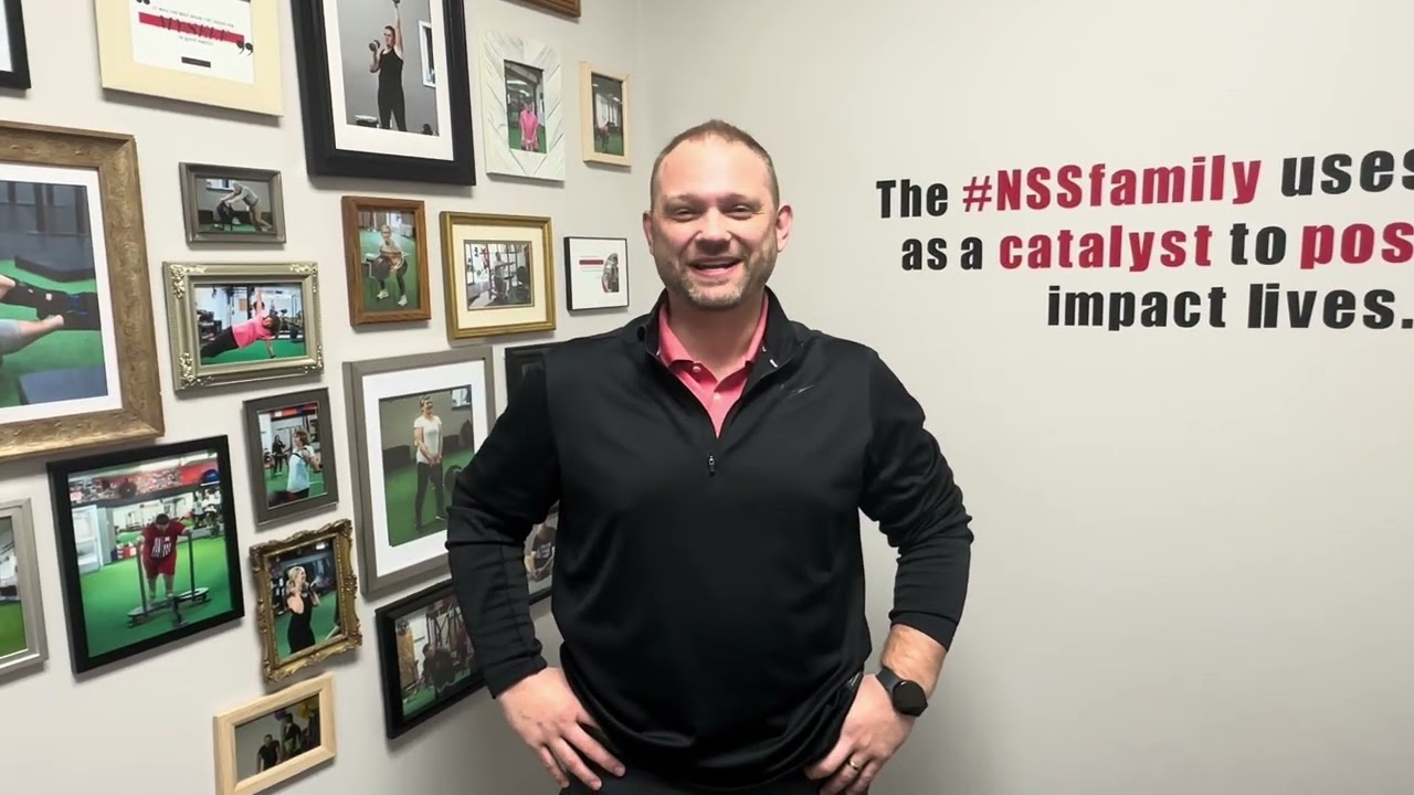 Meet Jake | Physical Therapist at Alex PT (Inside NSS)