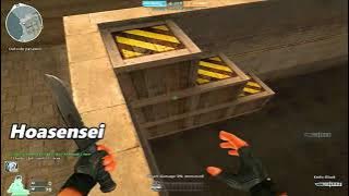 CrossFire 3.0 PH Parkour  Death Trap 2021 Hoasensei #23