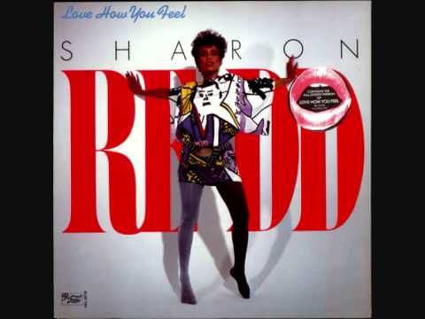 Sharon Redd   Love how you feel