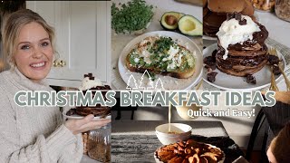 Christmas Breakfast Ideas Family of 6
