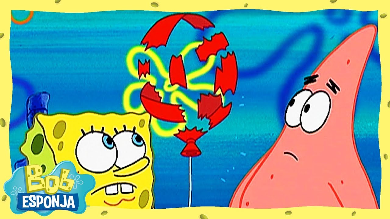 Videos De Bob Esponja En Español