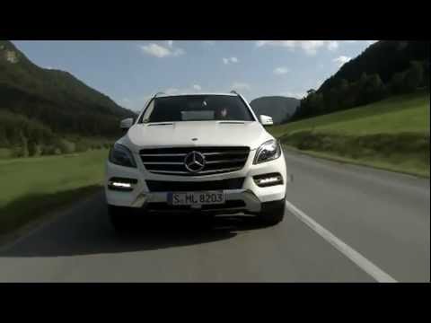 2012 Mercedes Ml 250 Bluetec 4matic