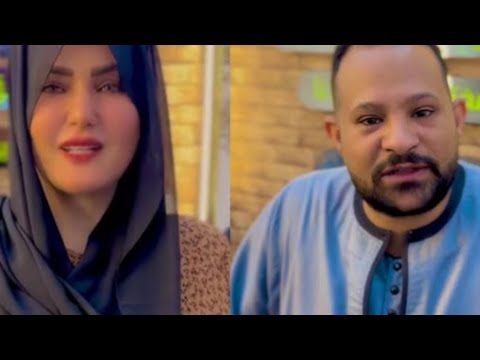 لأول مرة المطعني يرد علي خيانة سما المصري وال 50 الف جنية راتب وسما المصري توضح