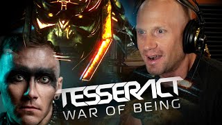 First TesseracT Reaction &amp; Daniel Tompkins Vocal ANALYSIS - War Of Being