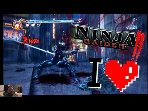 Video: Why I Love: Ninja Gaiden II