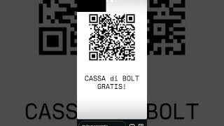 CASSA DI BOLT GRATIS!!!! 🔥
