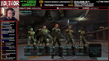 The Gaben Gauntlet #36 | XCOM: Enemy Unknown - Part 3