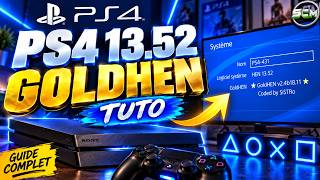 Comment Jailbreak une PS4 en 13.52 avec GoldHEN | Tuto Guide Tous les Jeux GRATUIT screenshot 5