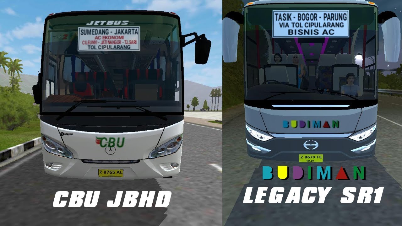 Livery Bussid Hd Cbu 101 Livery Bussid Bus Simulator