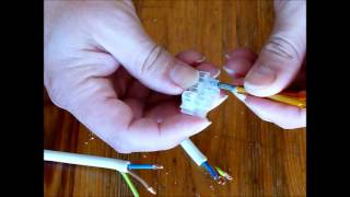 Electrical Wire | Connecting Electrical Wires | How to Connect Electrical Wires Together