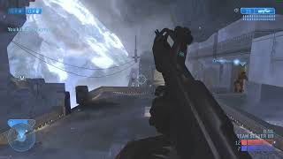 Halo 2 Team Doubles on Lockout