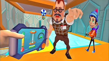 Dark Riddle New Update New Chapter 3: Mars Base Full GamePlay (Android,iOS)