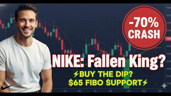 NIKE CRASH at $70: Why Are Whales Buying When Retail Is Terrified? (NKE Stock Analysis)