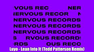 Luyo - Lean Into It (Tedd Patterson Remix)