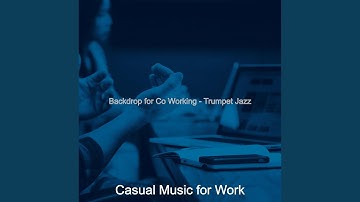 Pulsating Backdrops for Working