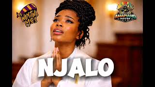 DJ Maphorisa x Nkosazana Daughter x Kabza -"NJALO"(New Hit Song 2026)FT MASTER KG X MAKHADZI
