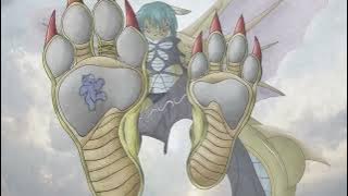 Mesmyriza stomps again (mesmyriza stompage)