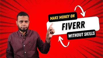 Make Money on Fiverr Without Skills in 2022 (Urdu/Hindi)