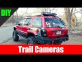 Trail Cameras On My Jeep WJ!