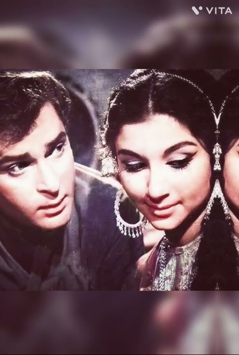 Shammi Kapoor | Mohammed Rafi | Sharmila Tagore | Kashmir Ki Kali (1964)