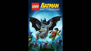 PC - Lego Batman: The Videogame All Cutscenes @TheTenthArt
