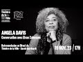 Angela davis  conversation avec elvan zabunyan  en direct