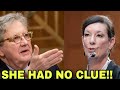 Angry Senator Kennedy TEARS INTO Clueless Democrat After Her Inability To Answer Question
