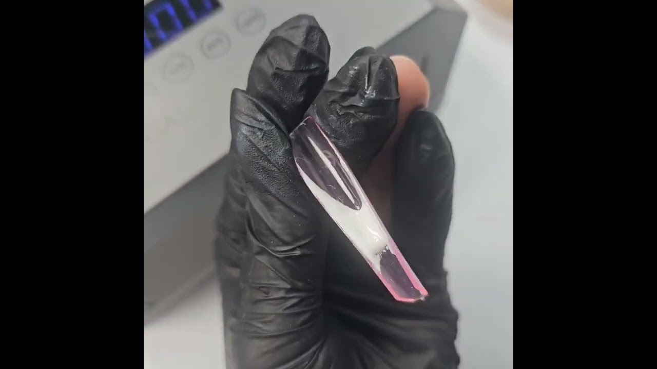 frenc zone ust form protez tırnak