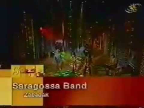 Saragossa Band   Zabadak