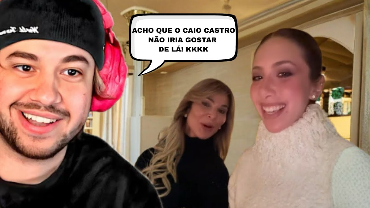 RESTAURANTE COM O PREÇO SÓ PARA HOMENS! - REACT TIKTOK