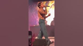 DPR Ian Dope Lovers Coachella Weekend 1 FANCAM 4.16.23