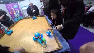 Bett Show 2016