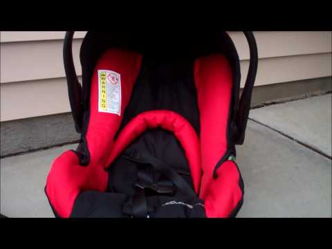 eddie bauer alpine 3 travel system