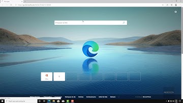 Como Instalar O Novo Microsoft Edge Chromium No Windows 7/8/8.1/10 ( Tutorial Atualizado )