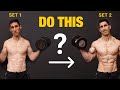 Do This Between EVERY Set for More Muscle Growth!