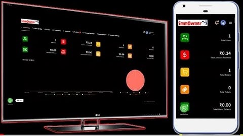 How to install Dark SMM Panel Script || Dark SMM Panel Script Free Download || Black SMM Script
