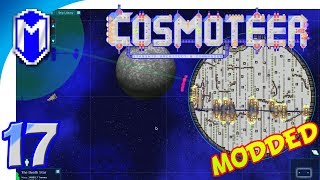 Cosmoteer - Mod Battle, Abh Mod vs Star Wars Mod - Let's Play Cosmoteer Abh Mod Gameplay Ep 17