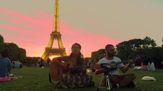 Video thumbnail of "Röya & Rizvan - Sarı Gəlin (Paris)"