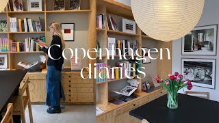 copenhagen diaries | apartment update, pilates class & attending events