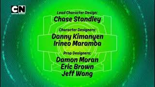 Ben 10 Reboot Ben 10010 Special Movie Event End Credits Full Hd
