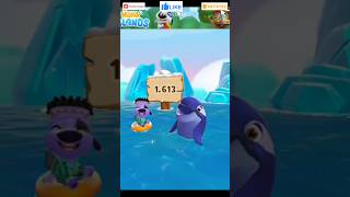 New Record In My Talking Hank Islands Halloween Update 2025 Frankestein Costume Gameplay Android Ios