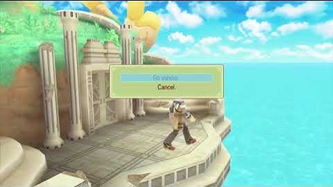 Rune Factory: Tides of Destiny #6